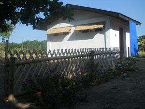 Beach Facilities